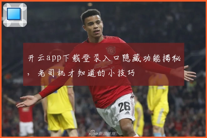 开云app下载登录入口隐藏功能揭秘，老司机才知道的小技巧