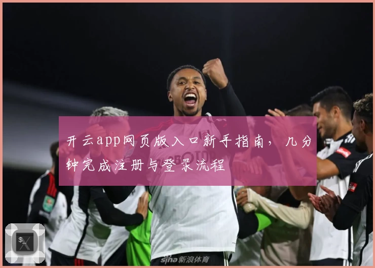 开云app网页版入口新手指南，几分钟完成注册与登录流程