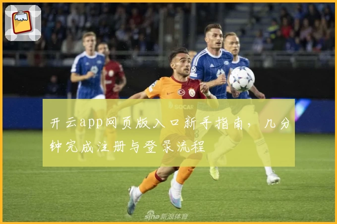 开云app网页版入口新手指南，几分钟完成注册与登录流程