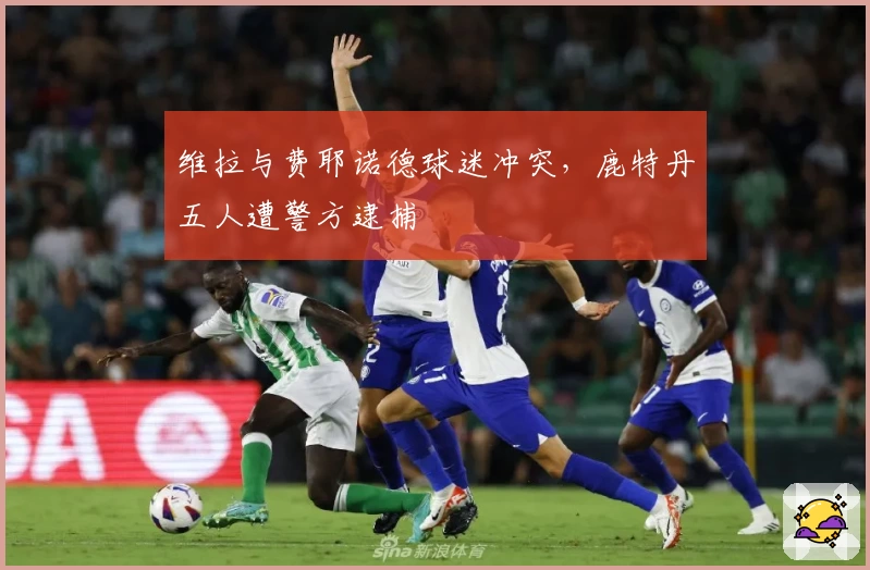 维拉与费耶诺德球迷冲突，鹿特丹五人遭警方逮捕